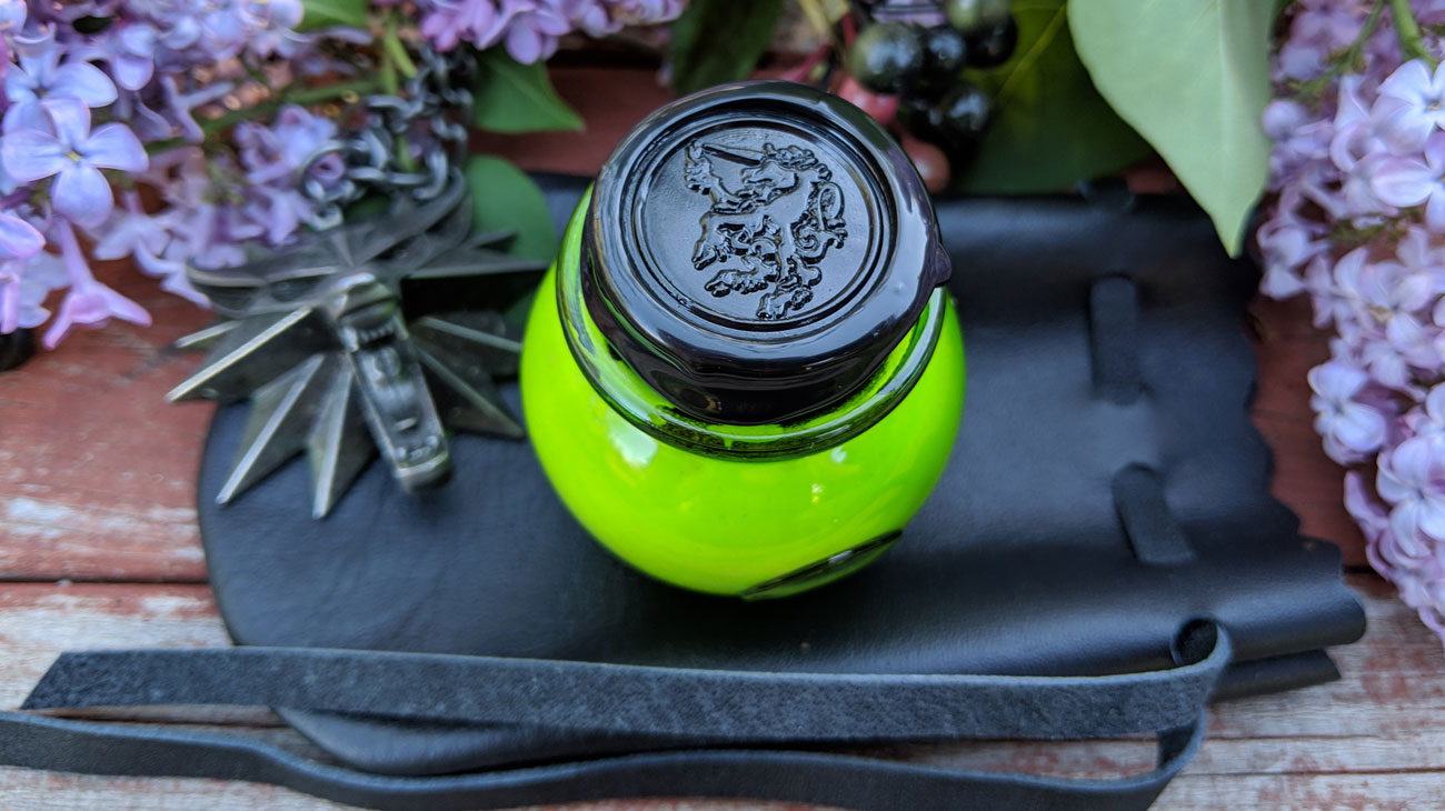 The Witcher Perfume 2025